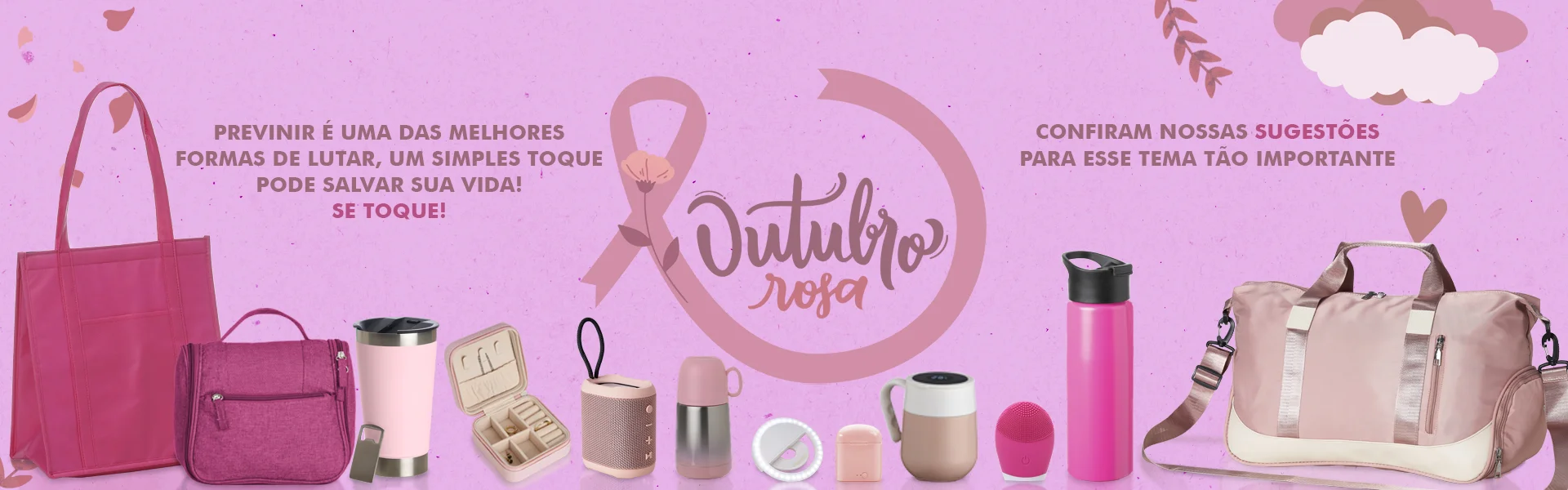 Outubro rosa