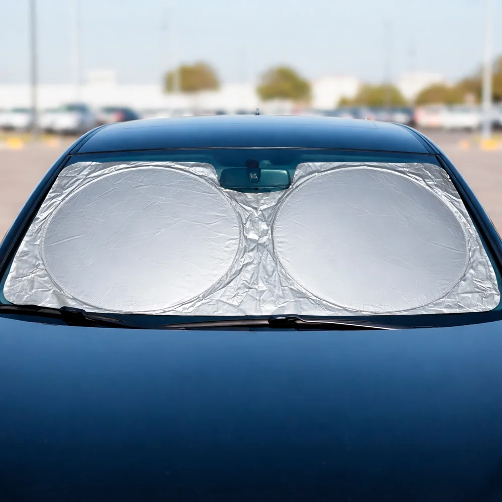 Protetor Solar Automotivo Dobrável (Pop-up) L009054