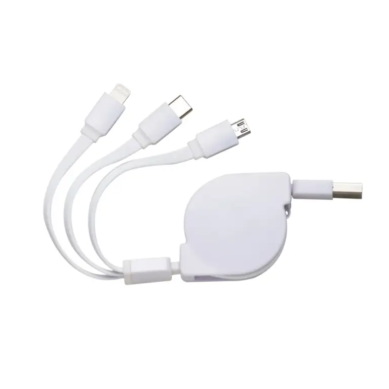 Cabo USB Retrátil