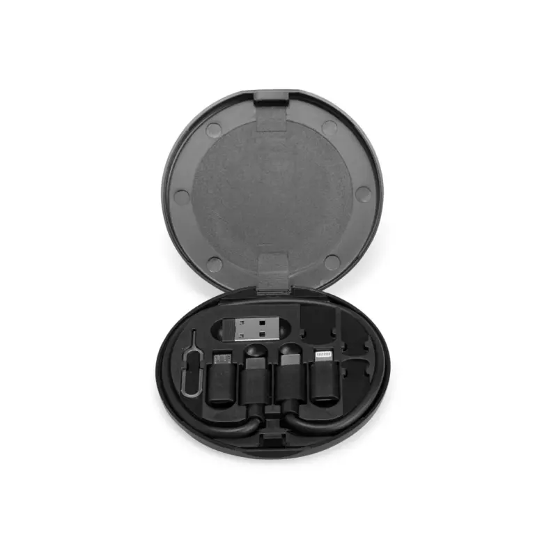 Kit Multifuncional de Cabos USB-C e Adaptadores L015439