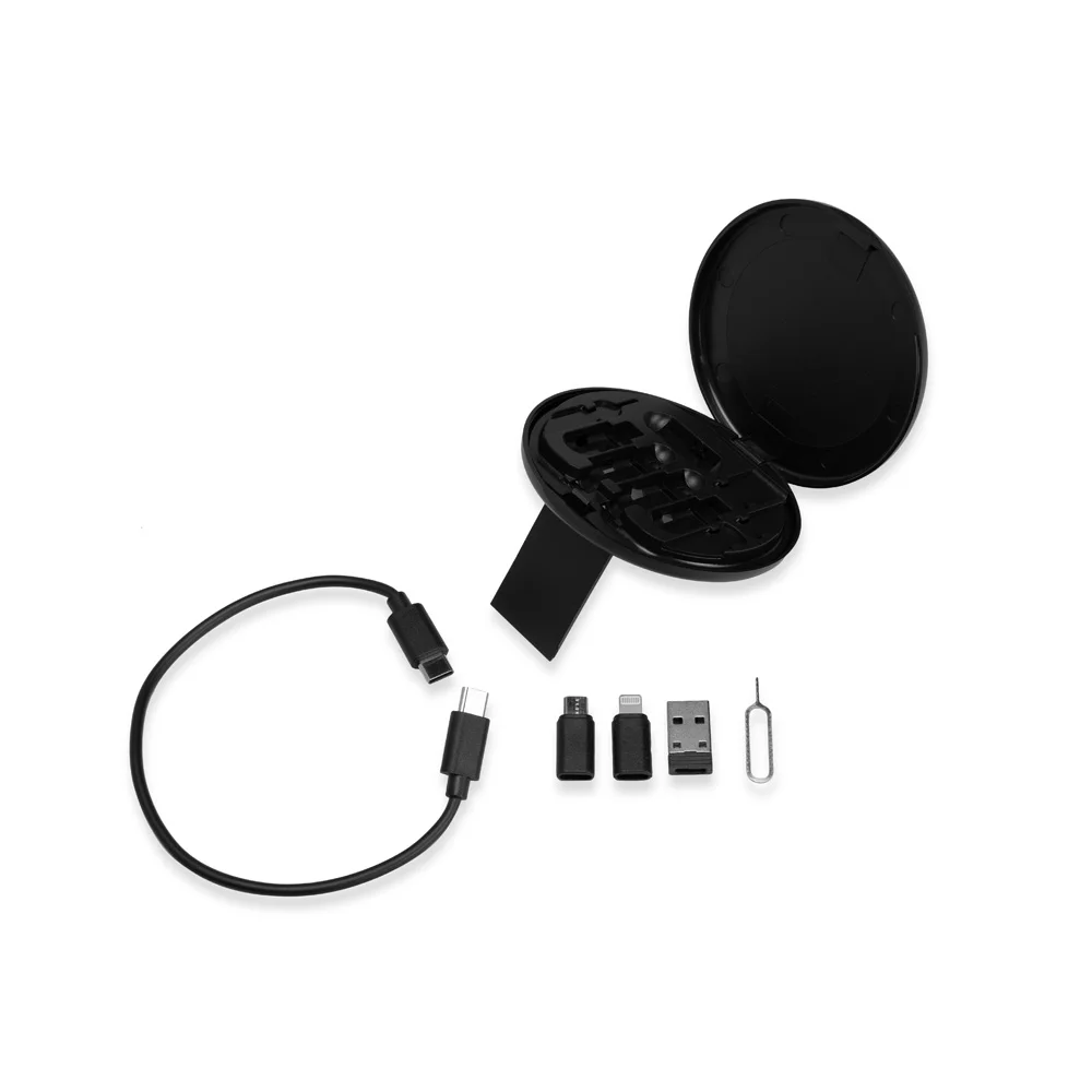 Kit Multifuncional de Cabos USB-C e Adaptadores L015439