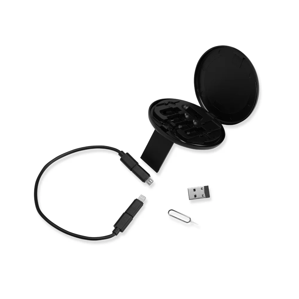 Kit Multifuncional de Cabos USB-C e Adaptadores L015439