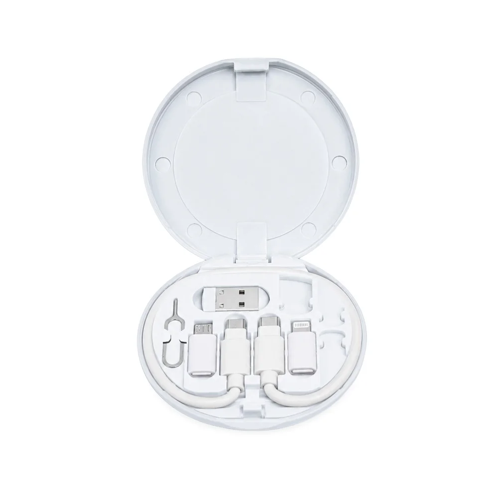 Kit Multifuncional de Cabos USB-C e Adaptadores L015439