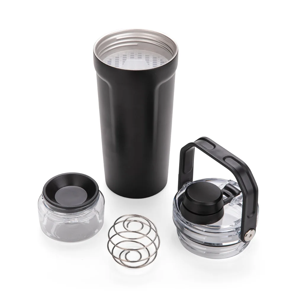 Coqueteleira Térmica de Inox