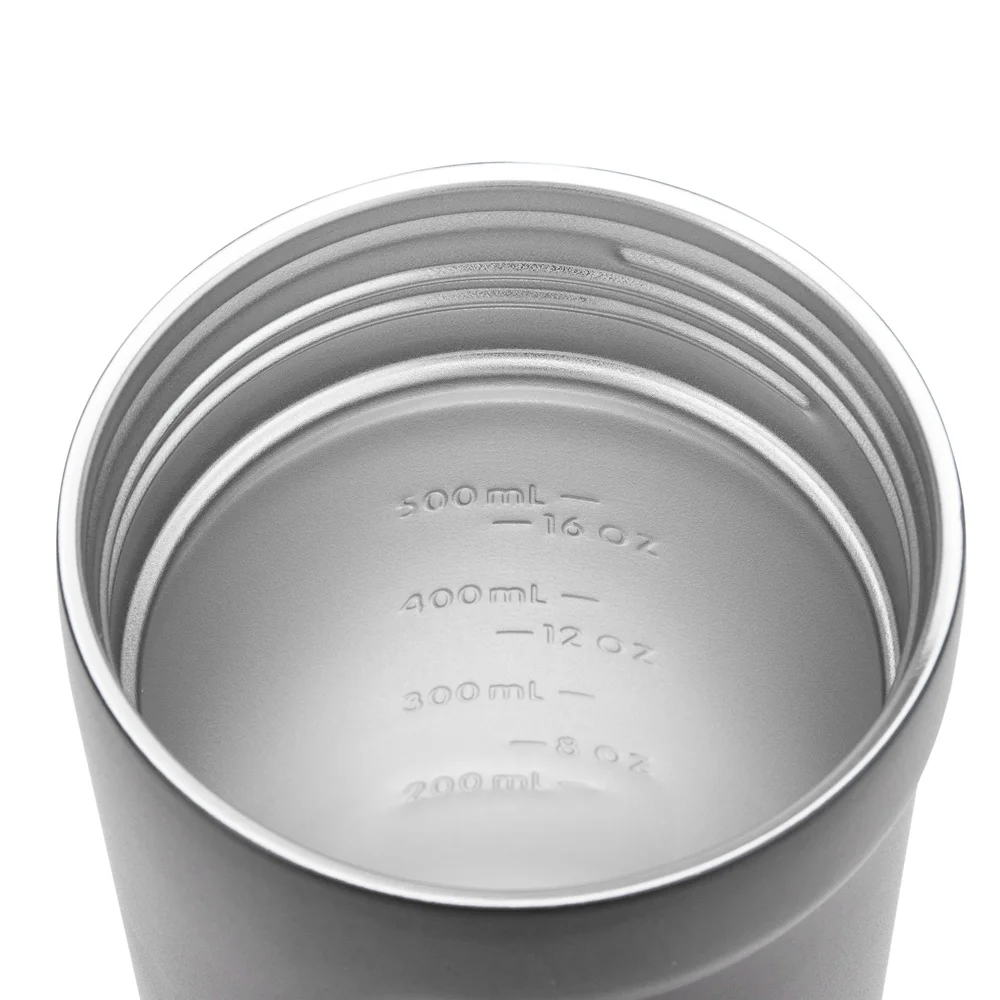 Coqueteleira Térmica de Inox