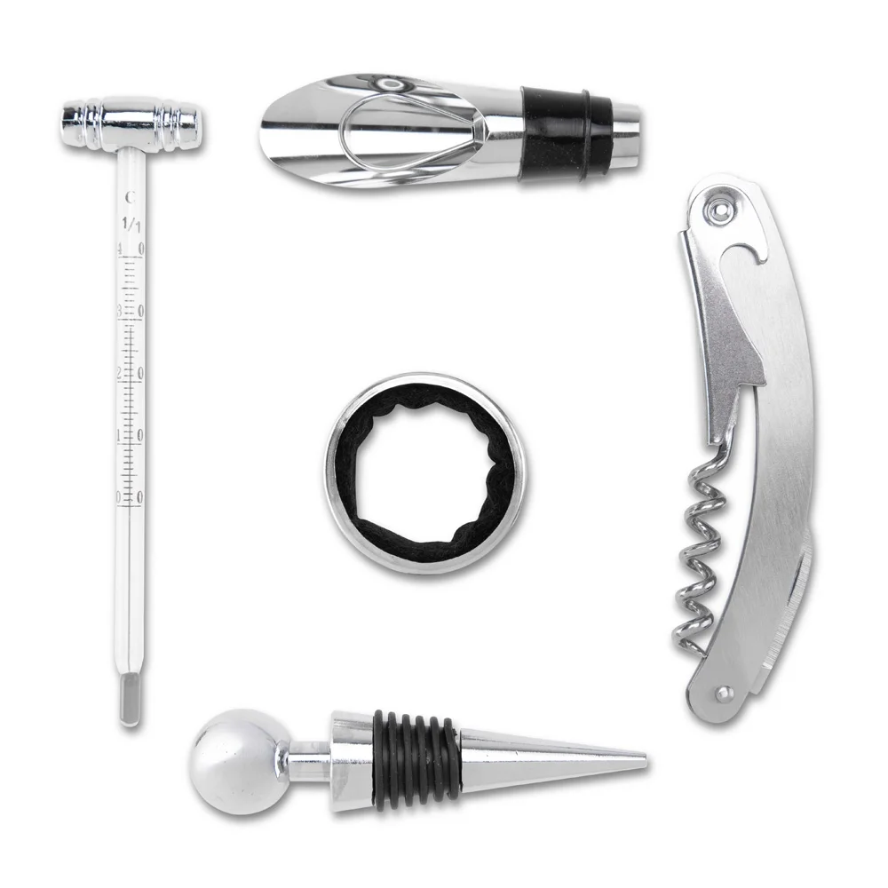 Kit Vinho com Tabuleiro de Xadrez (Bambu) L019118