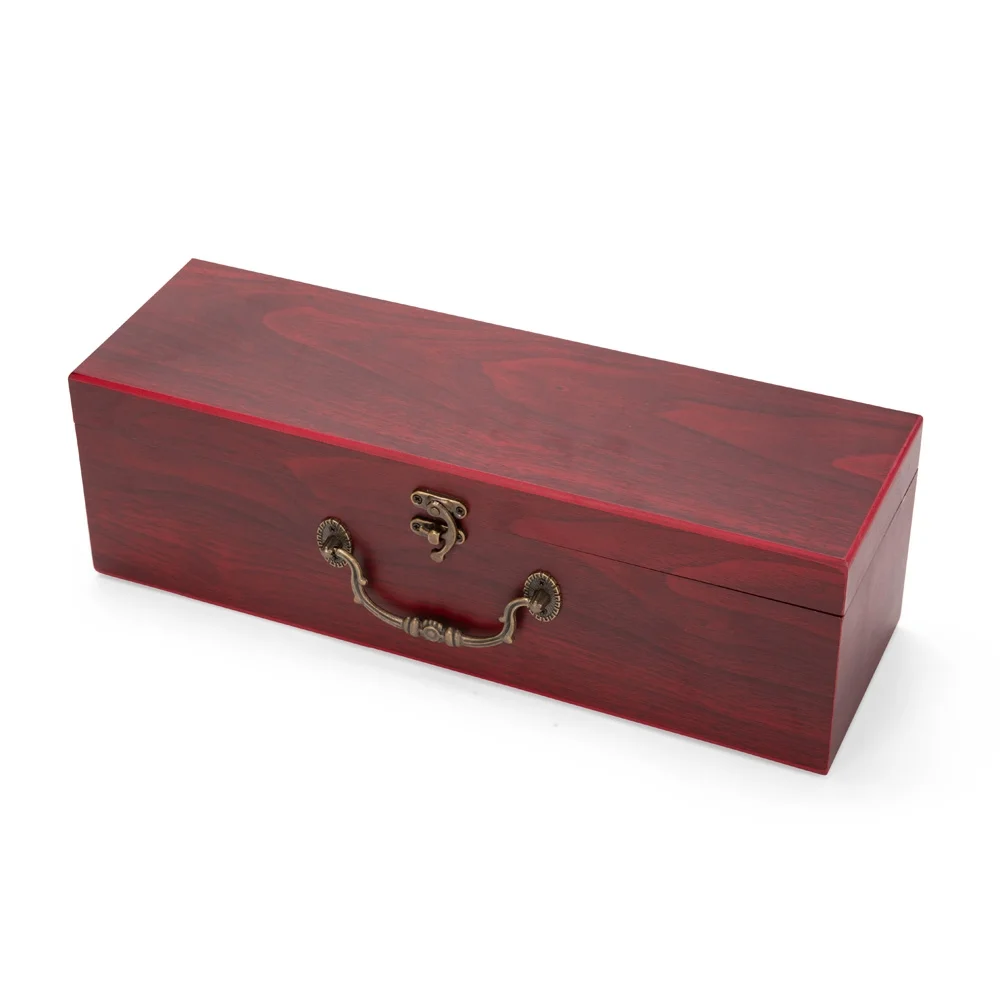 Kit Vinho Executivo (4 Peças – Vermelho) L019123