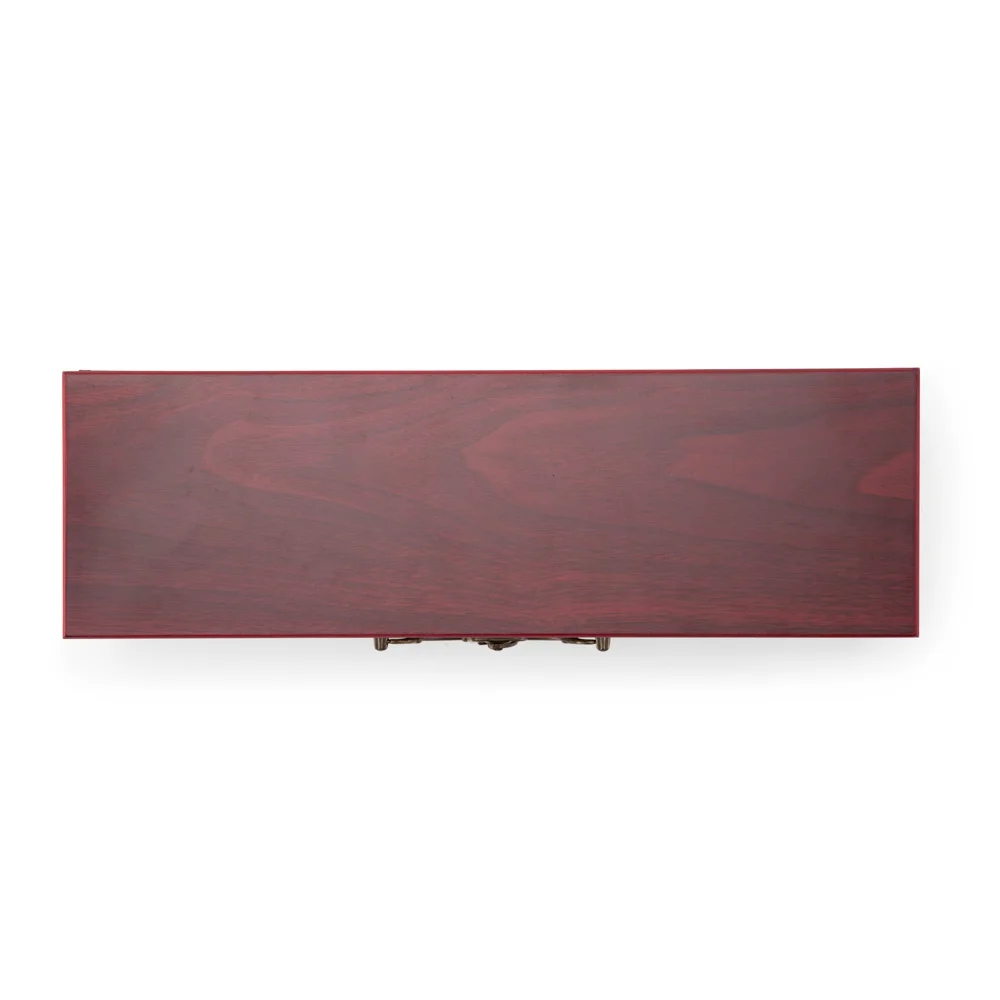 Kit Vinho Executivo (4 Peças – Vermelho) L019123