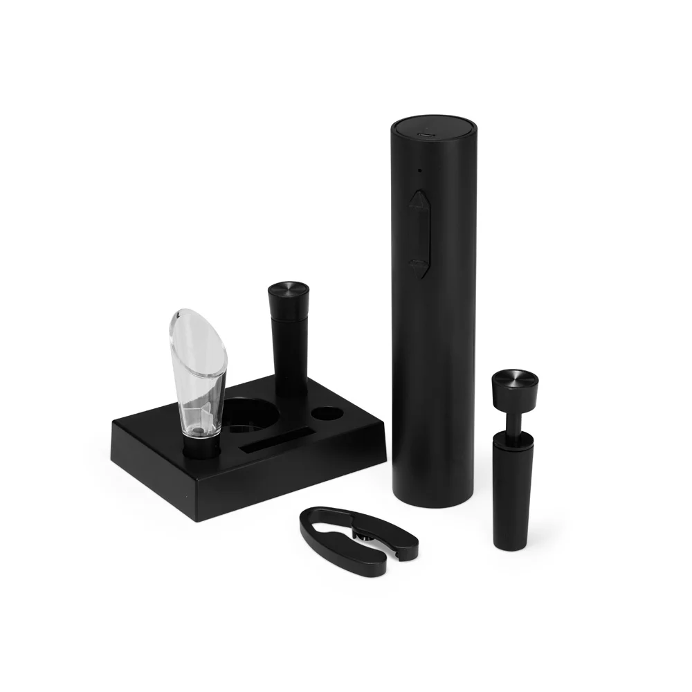 Kit Enófilo Profissional Completo (6 Peças) L009079