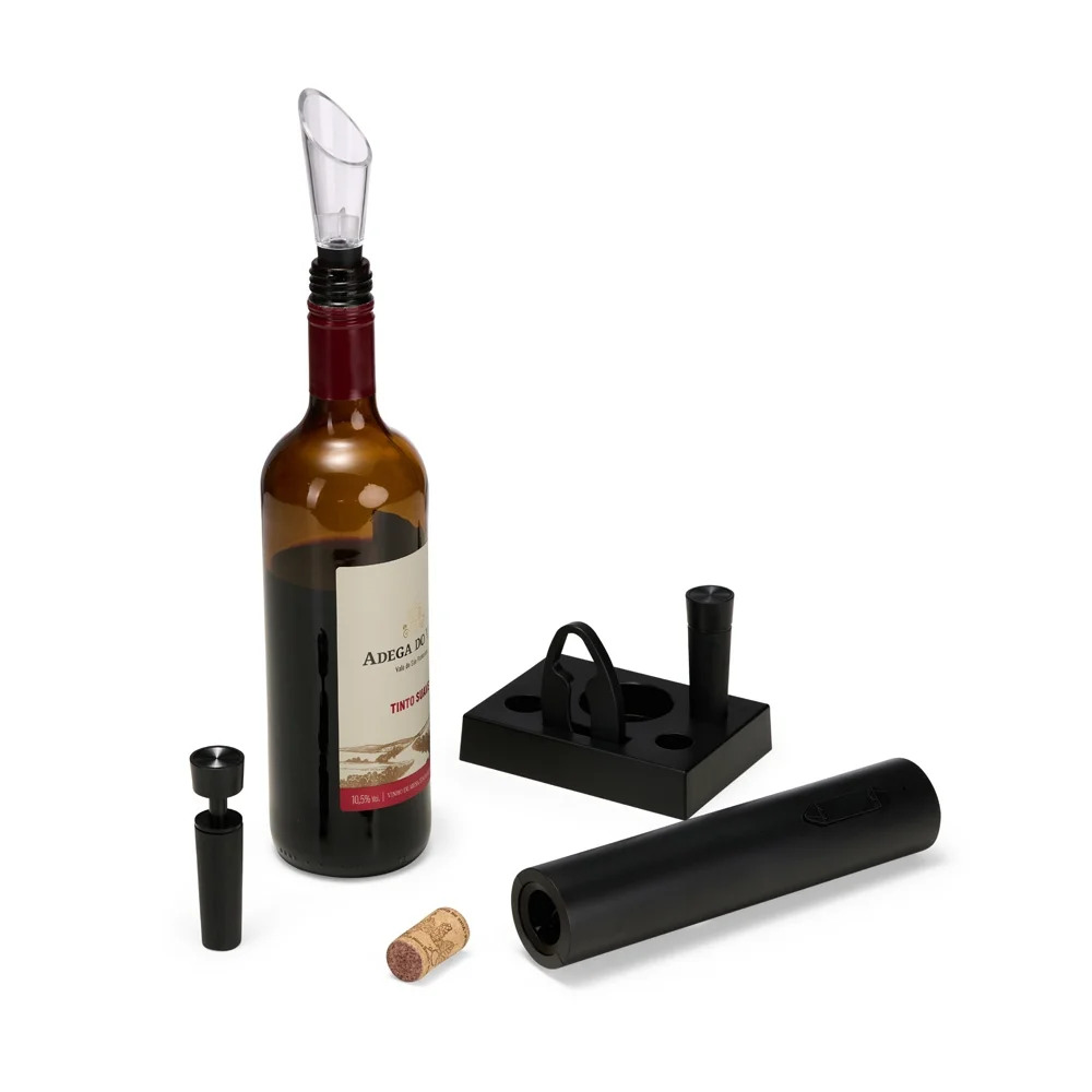 Kit Enófilo Profissional Completo (6 Peças) L009079