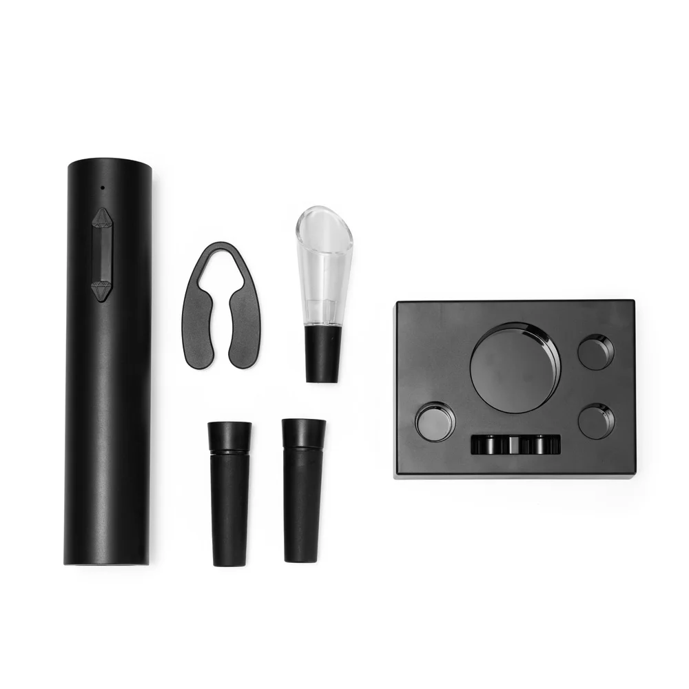 Kit Enófilo Profissional Completo (6 Peças) L009079