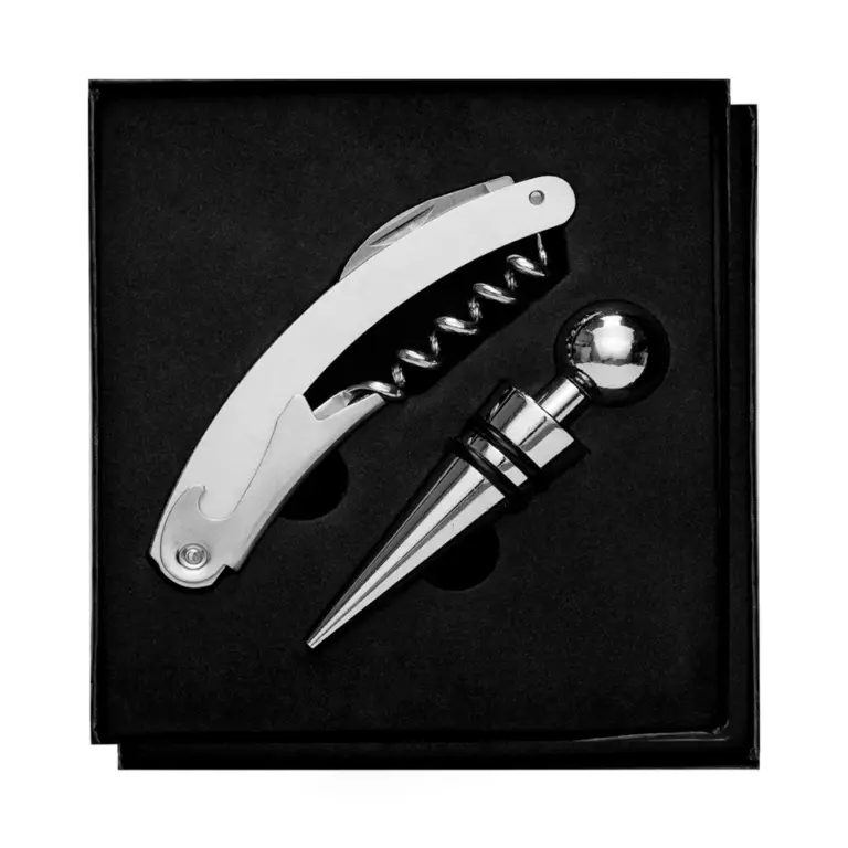 Kit Vinho Sustentável de Papelão (2 Peças) L010071g