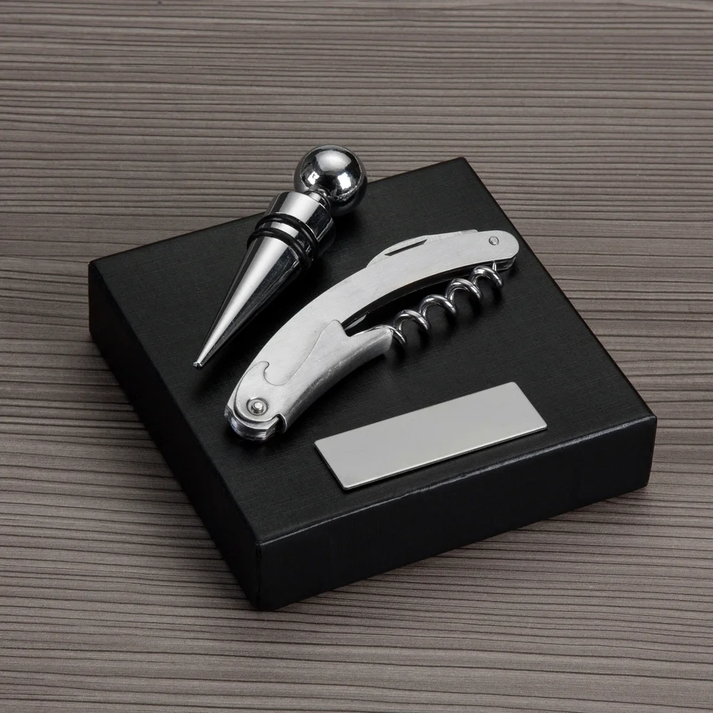 Kit Vinho Sustentável de Papelão (2 Peças) L010071g