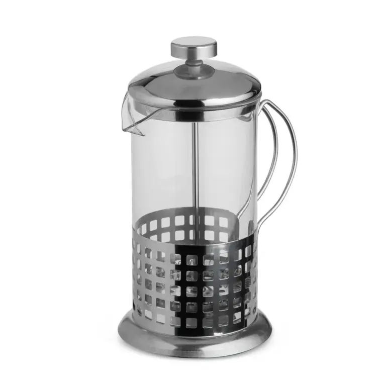 Cafeteira Prensa Francesa de Vidro (600ml) L019087