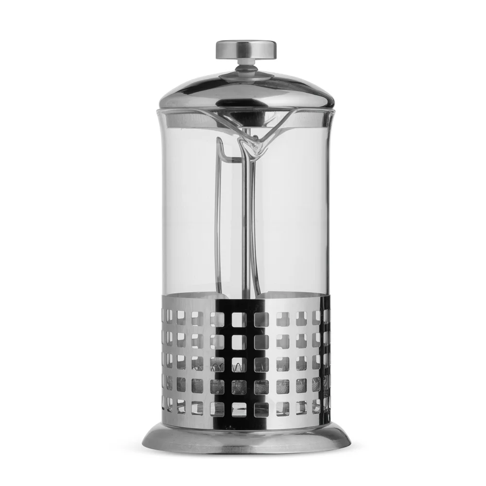 Cafeteira Prensa Francesa de Vidro (600ml) L019087