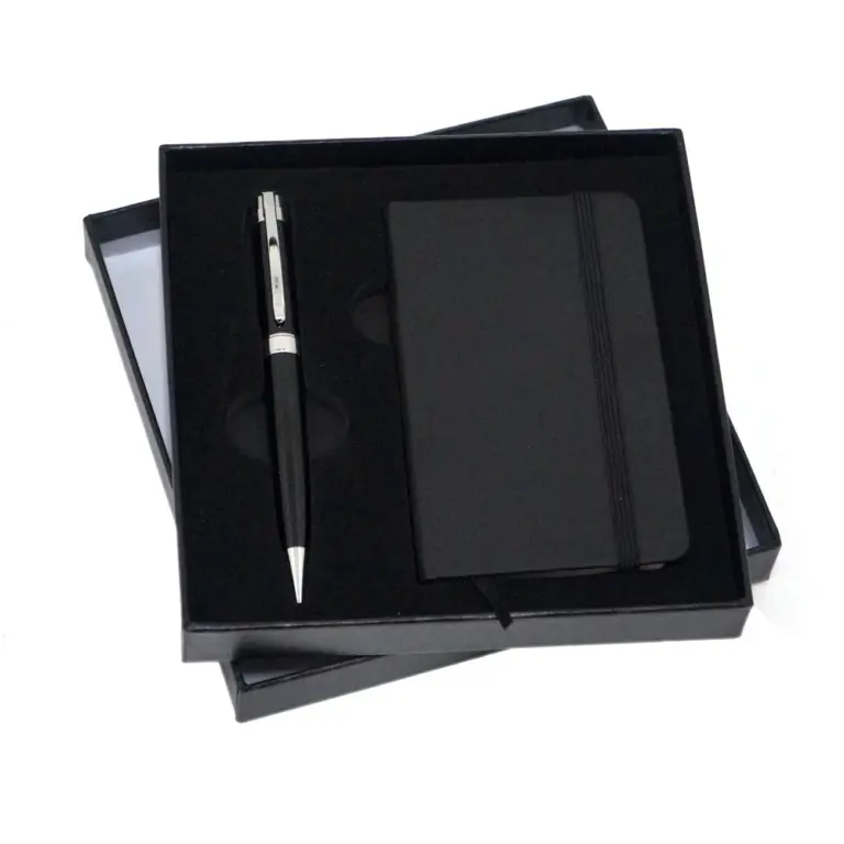Kit Executivo Clássico Moleskine e Caneta L010889