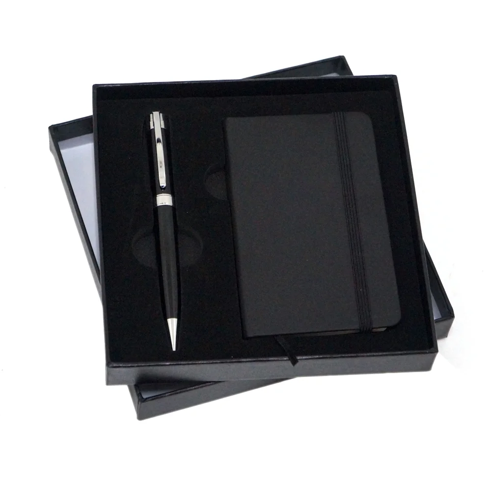 Kit Executivo Clássico Moleskine e Caneta L010889