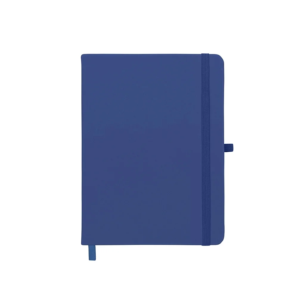 Caderneta Tipo Moleskine com Folhas sem Pauta L014429s