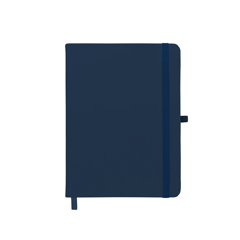 Caderneta Tipo Moleskine com Folhas sem Pauta L014429s