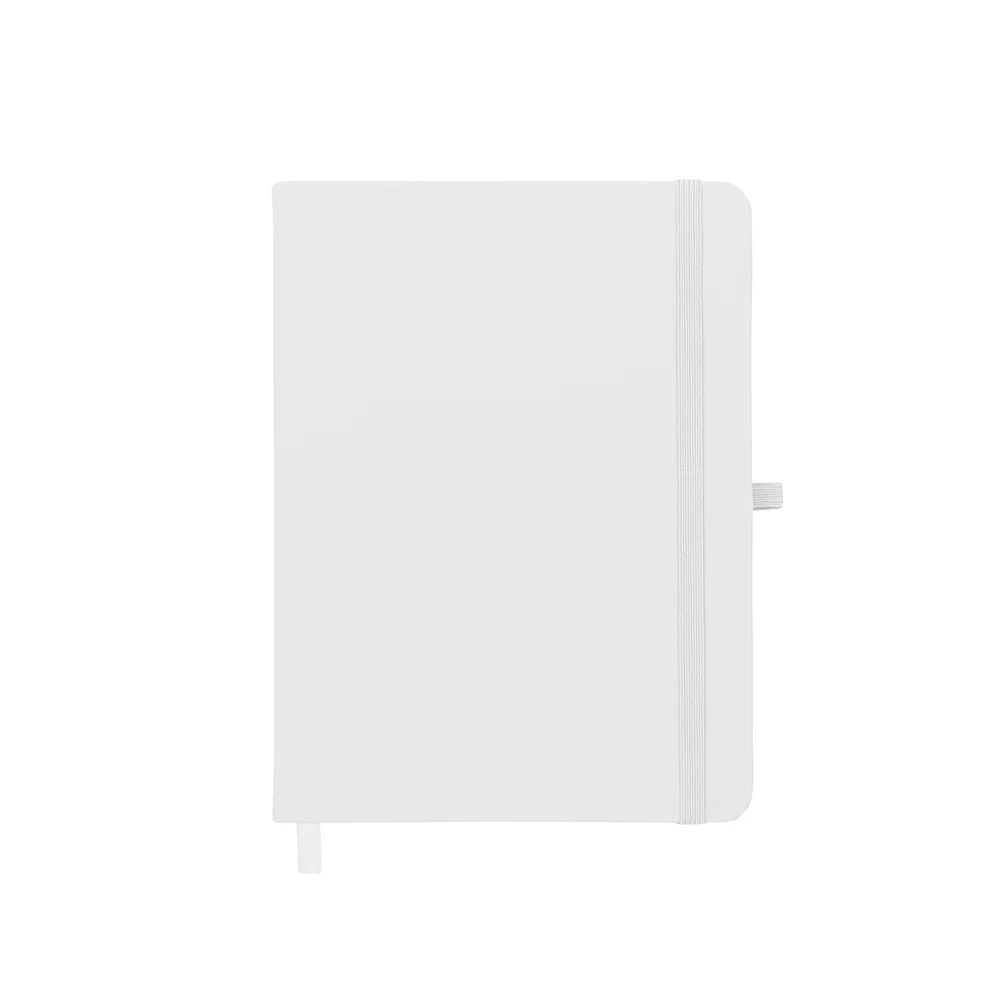 Caderneta Tipo Moleskine com Folhas sem Pauta L014429s