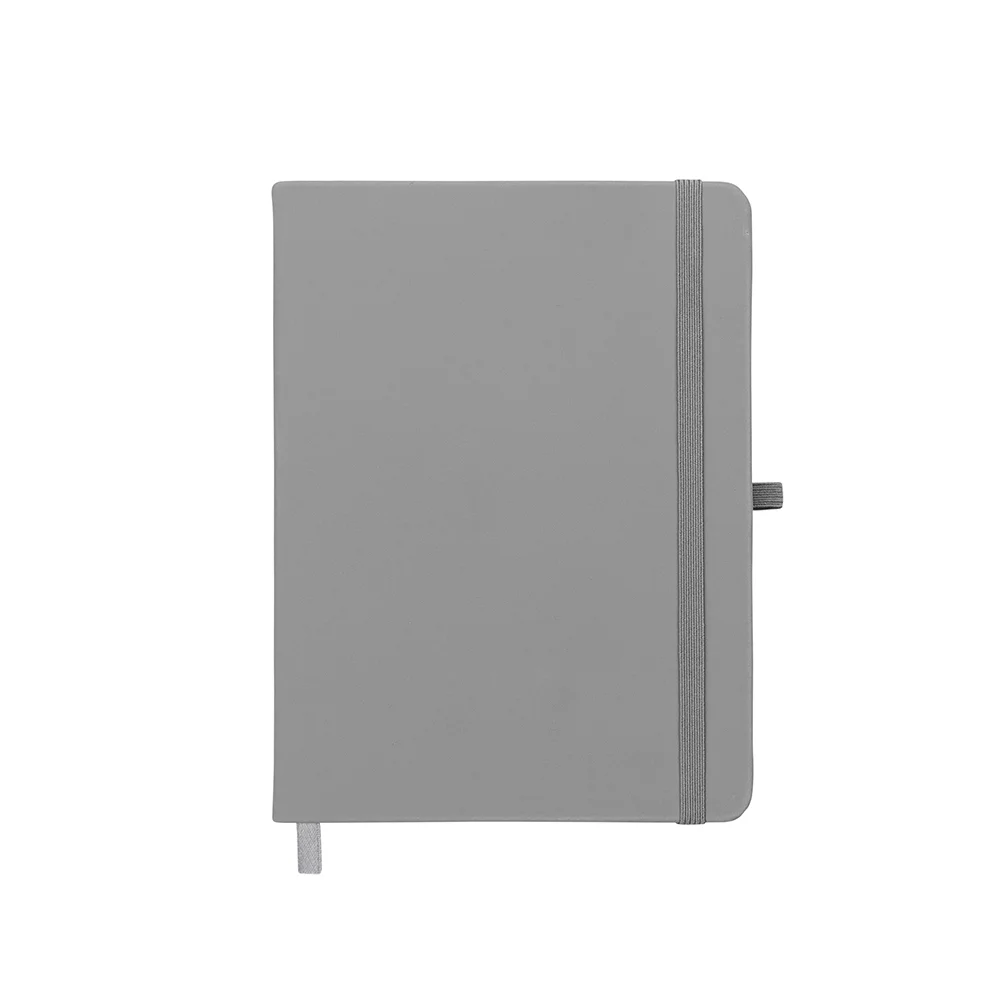 Caderneta Tipo Moleskine com Folhas sem Pauta L014429s