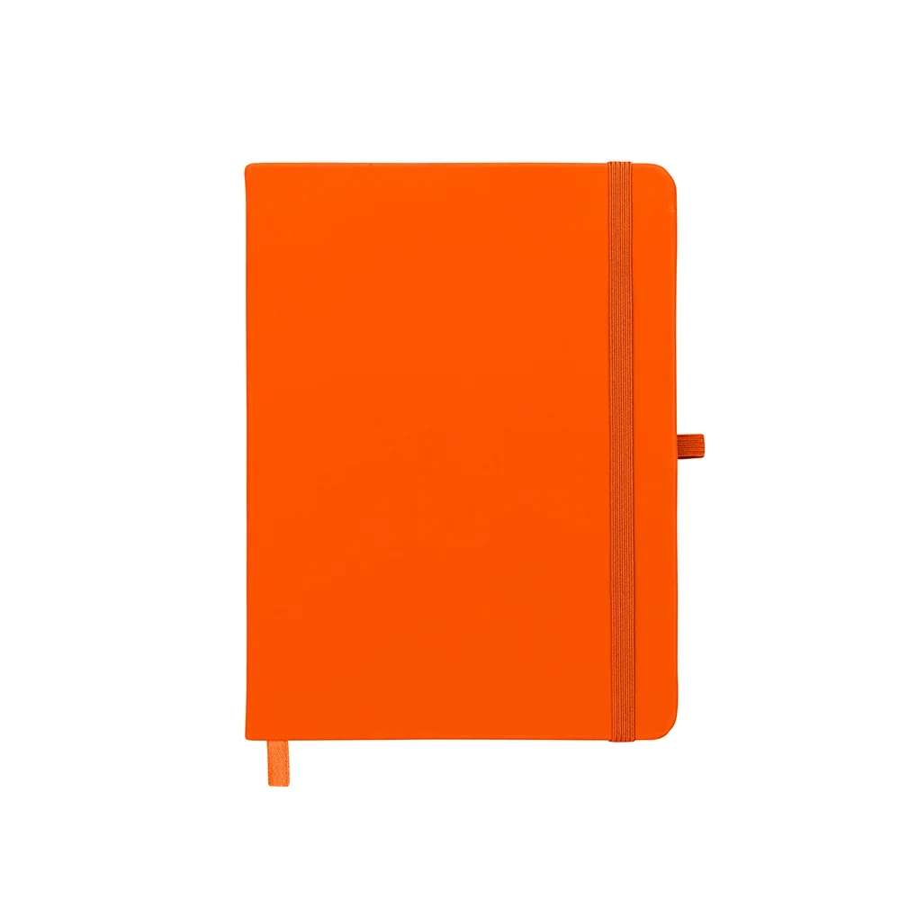 Caderneta Tipo Moleskine com Folhas sem Pauta L014429s