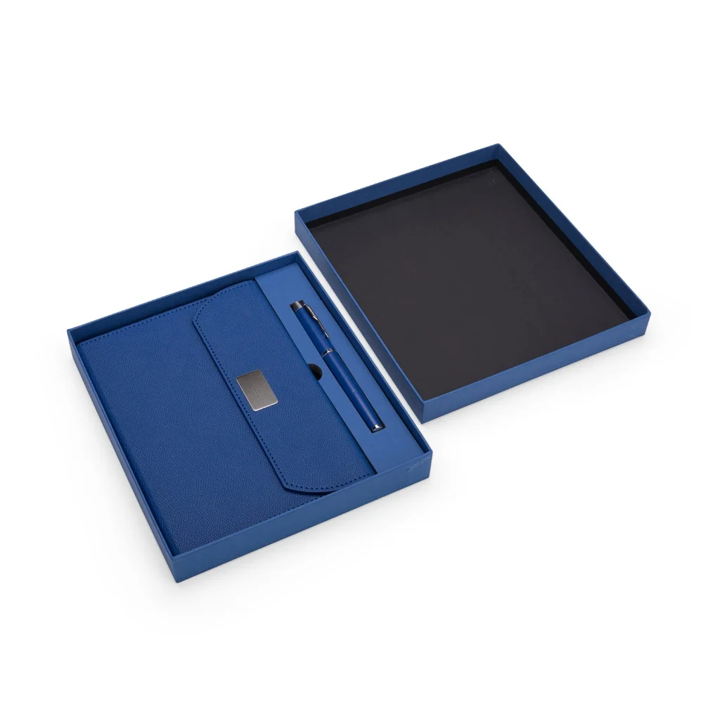 Kit Executivo Premium com Placa Metálica L019151