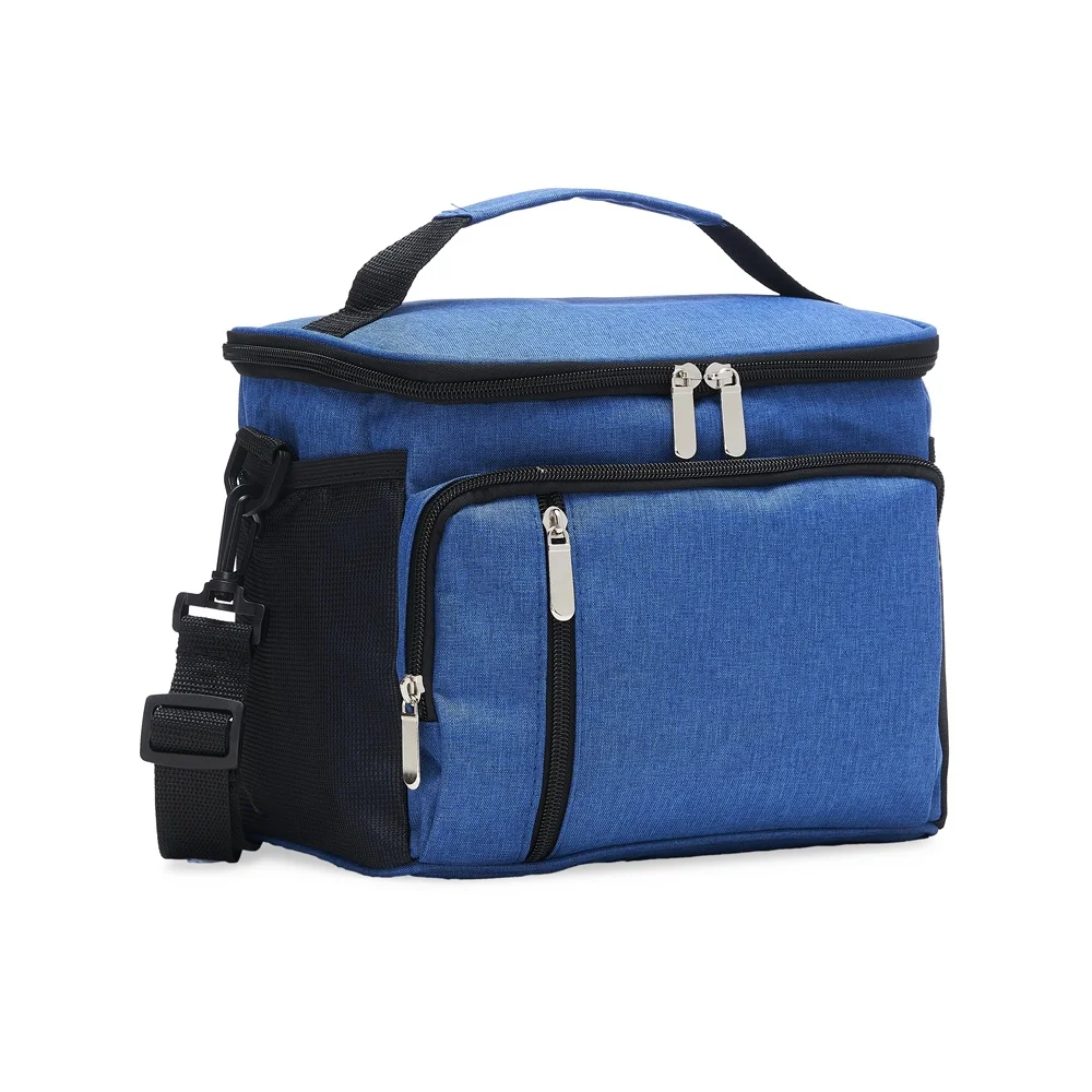 Bolsa Térmica Sacola Aluminizada para Mercado L004385