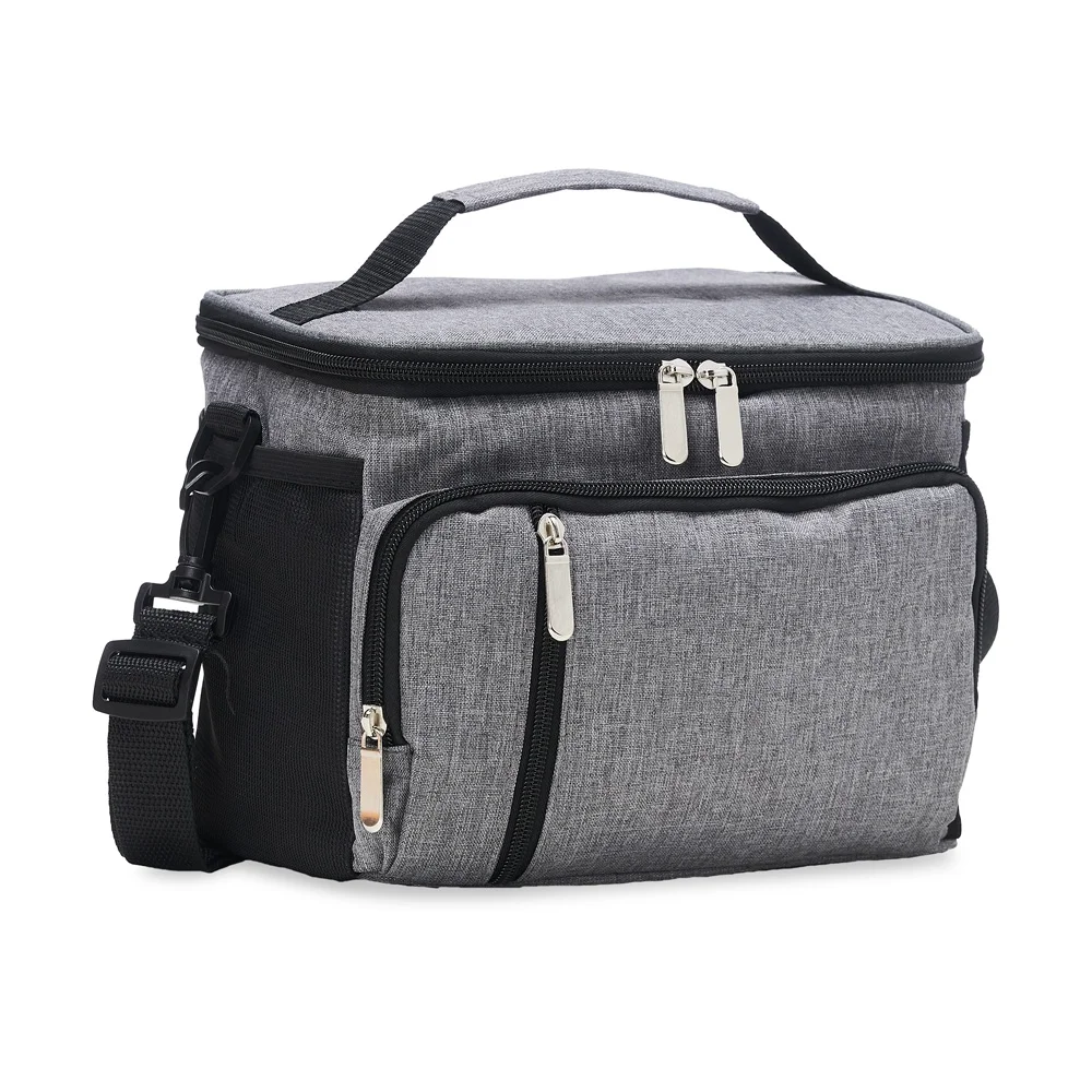 Bolsa Térmica Sacola Aluminizada para Mercado L004385