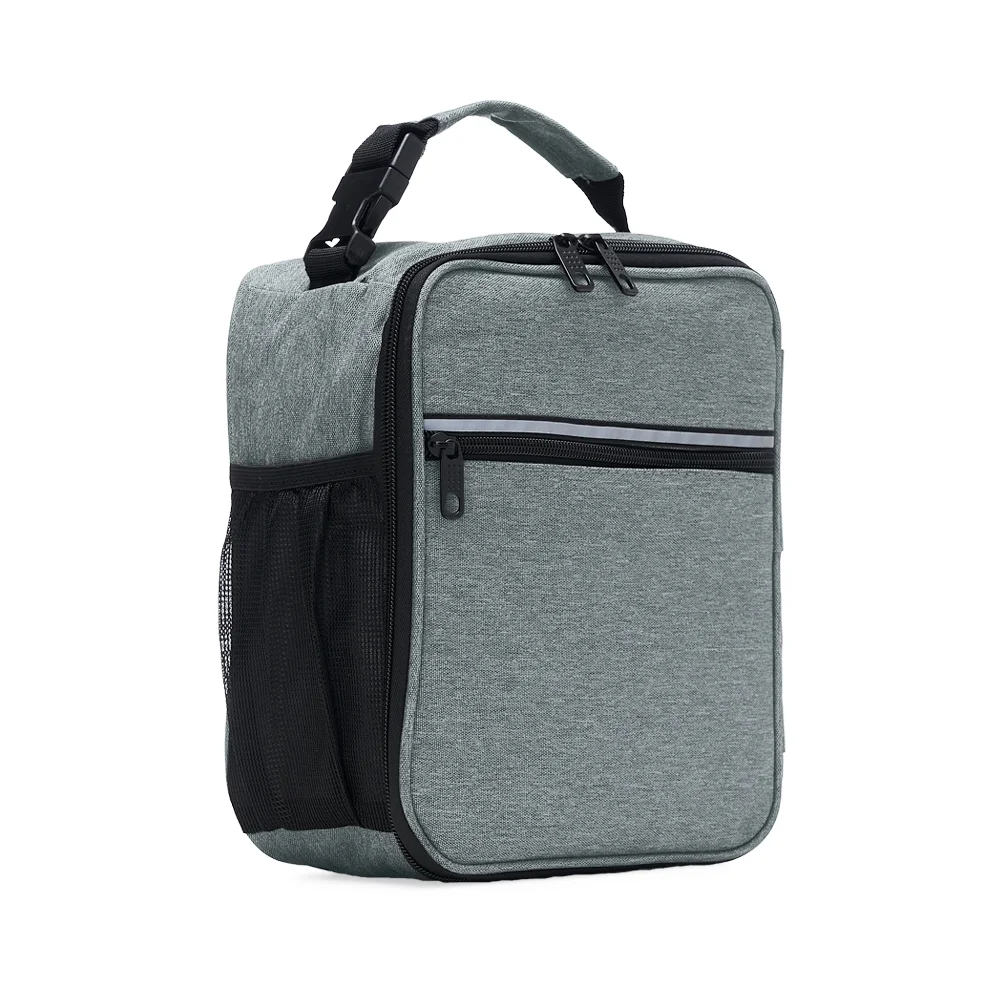 Bolsa Térmica Pequena em TNT Aluminizado L004465