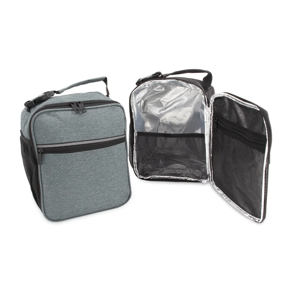 Bolsa Térmica Pequena em TNT Aluminizado L004465