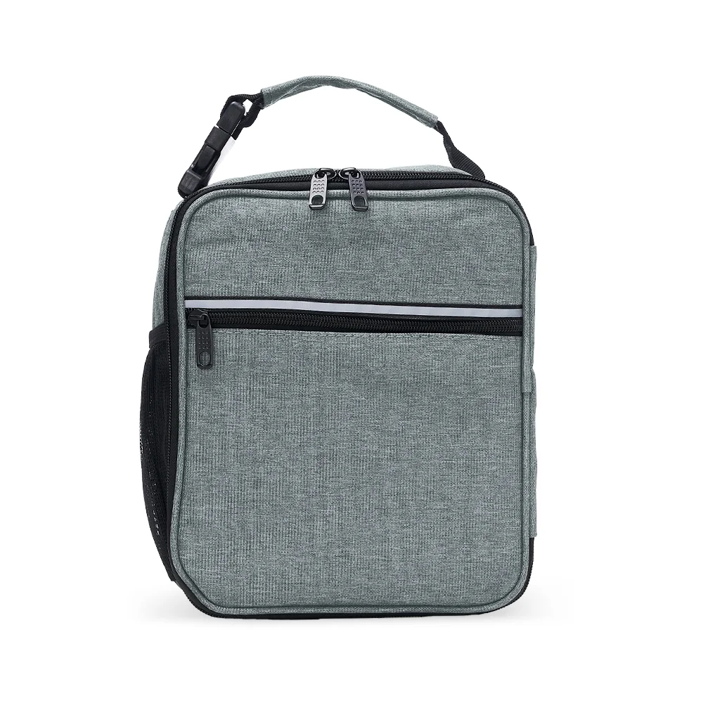 Bolsa Térmica Pequena em TNT Aluminizado L004465