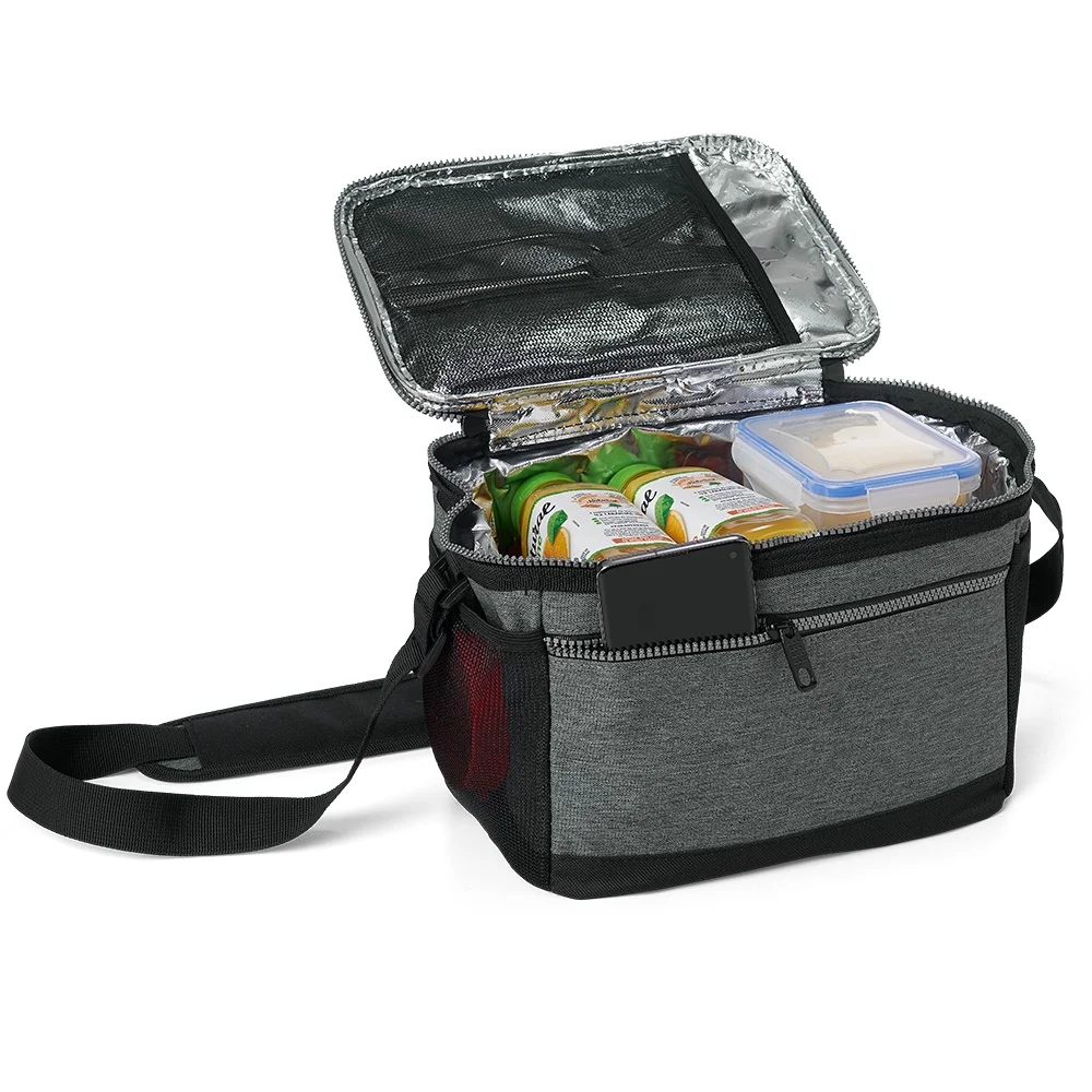 Bolsa Térmica Multiuso com Alça Regulável (8L) L004628