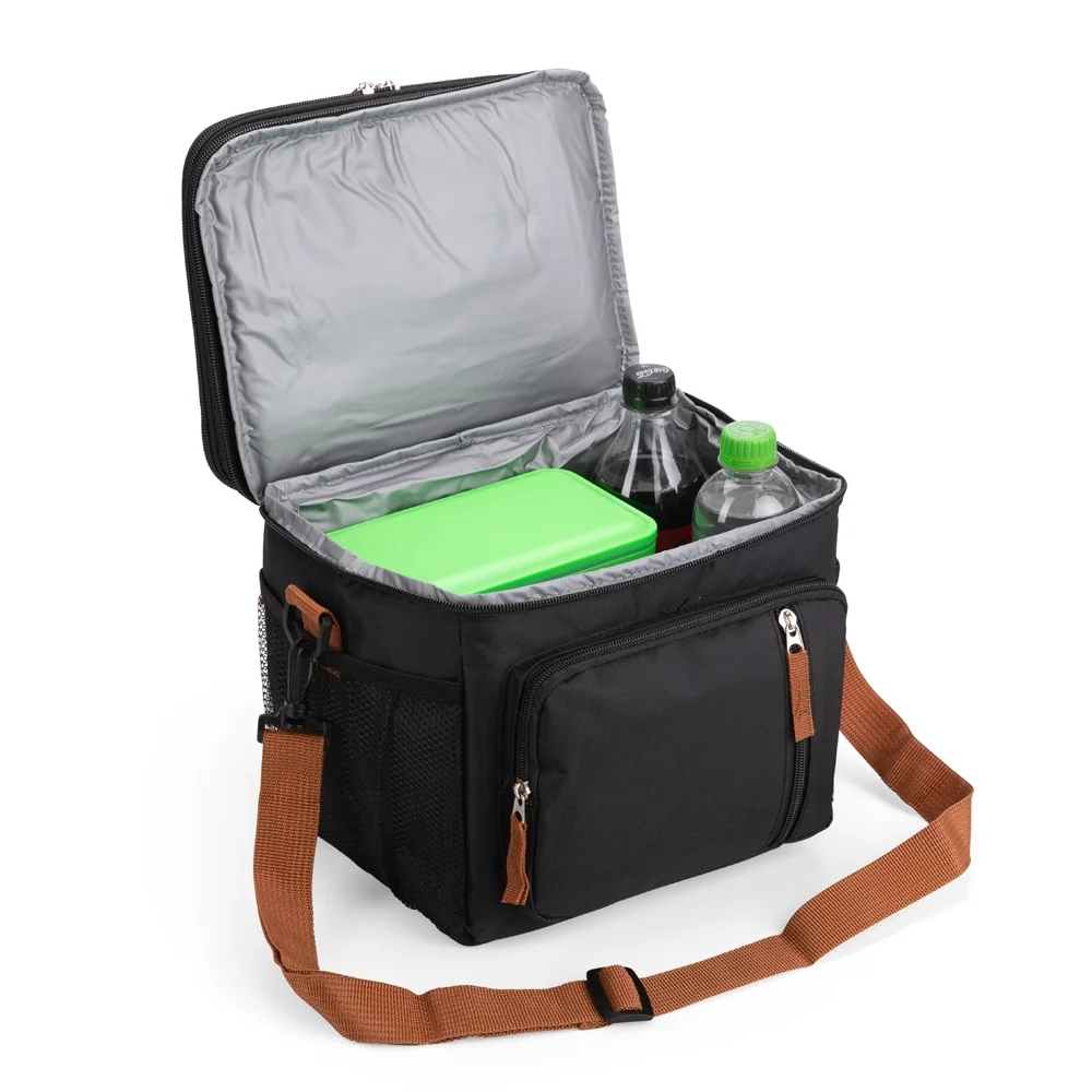 Bolsa Térmica Dupla com 2 Compartimentos L004803
