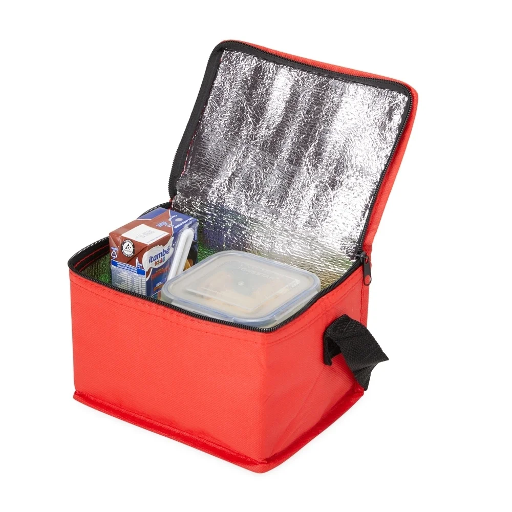 Bolsa Térmica Porta-Latas (Capacidade 6 Latas) L006047
