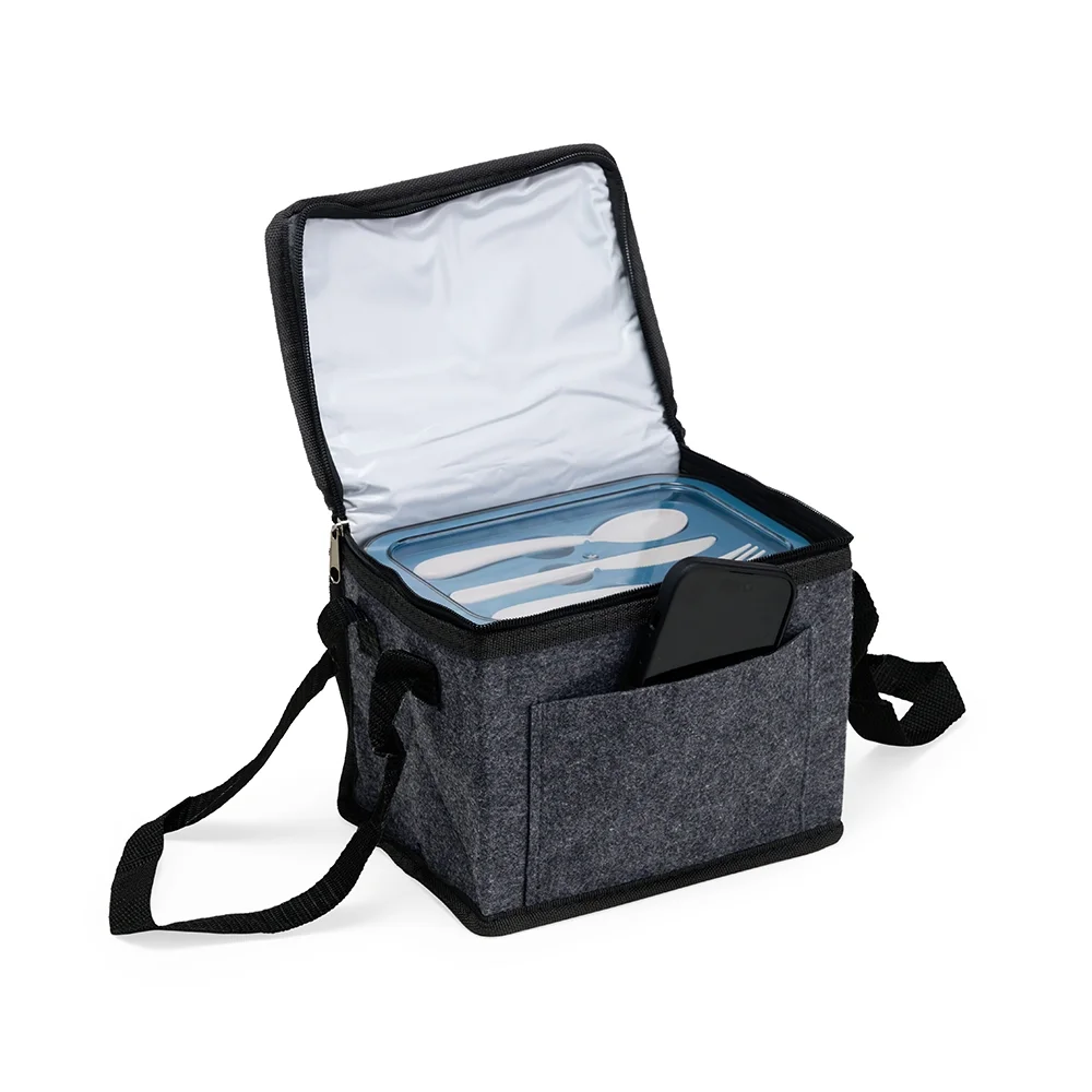 Bolsa Térmica de Poliéster com Isolação EPE L008083