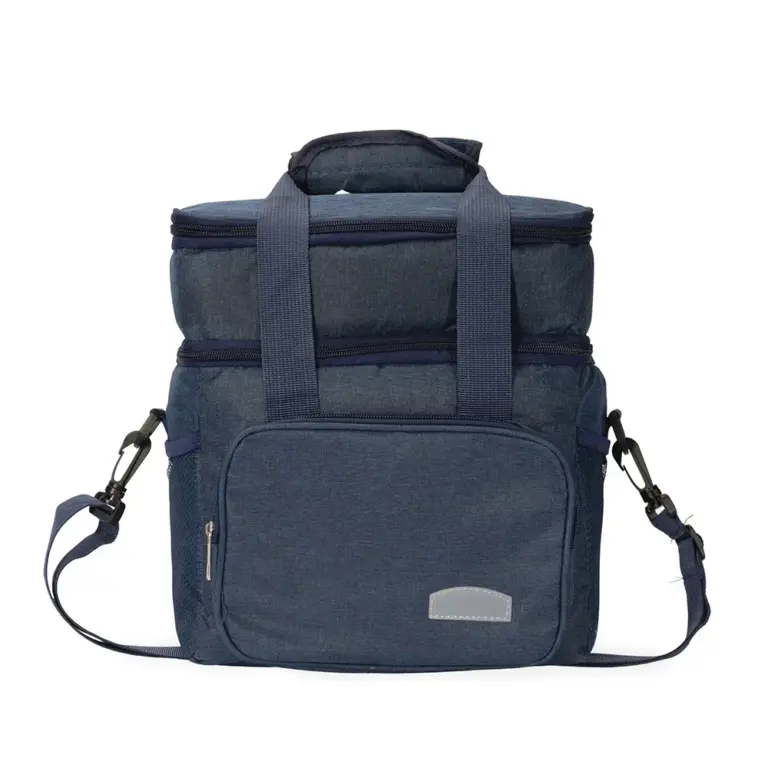 Bolsa Térmica Média com Bolso Frontal (10L) L018957