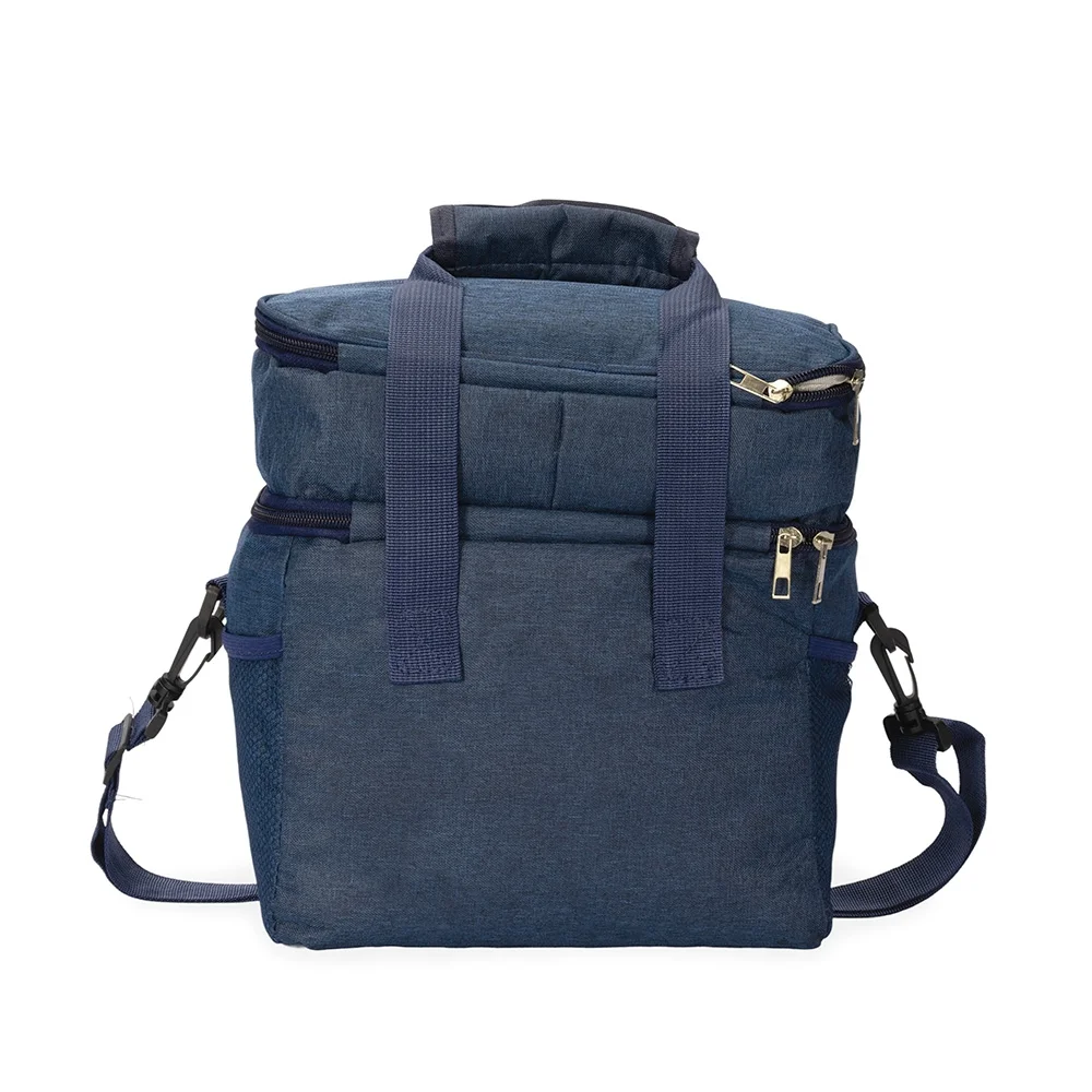 Bolsa Térmica Média com Bolso Frontal (10L) L018957