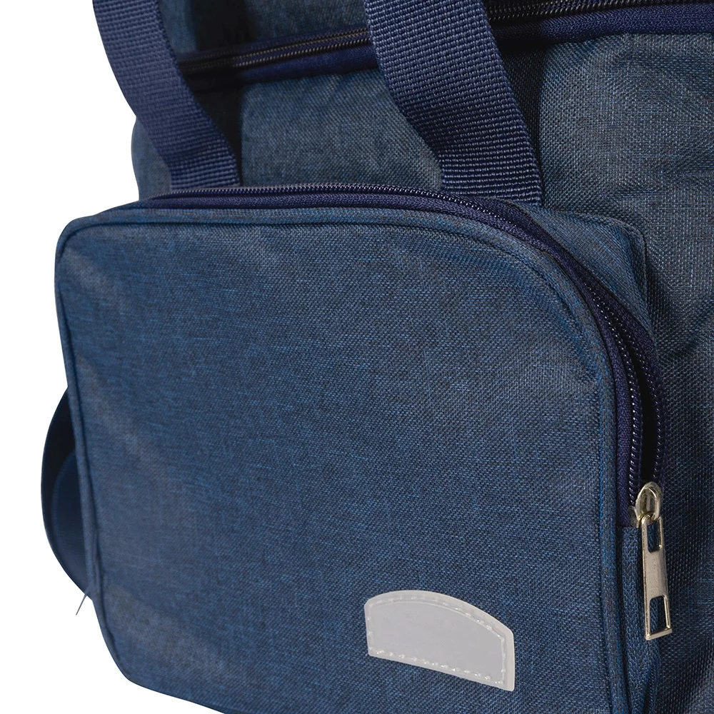 Bolsa Térmica Média com Bolso Frontal (10L) L018957