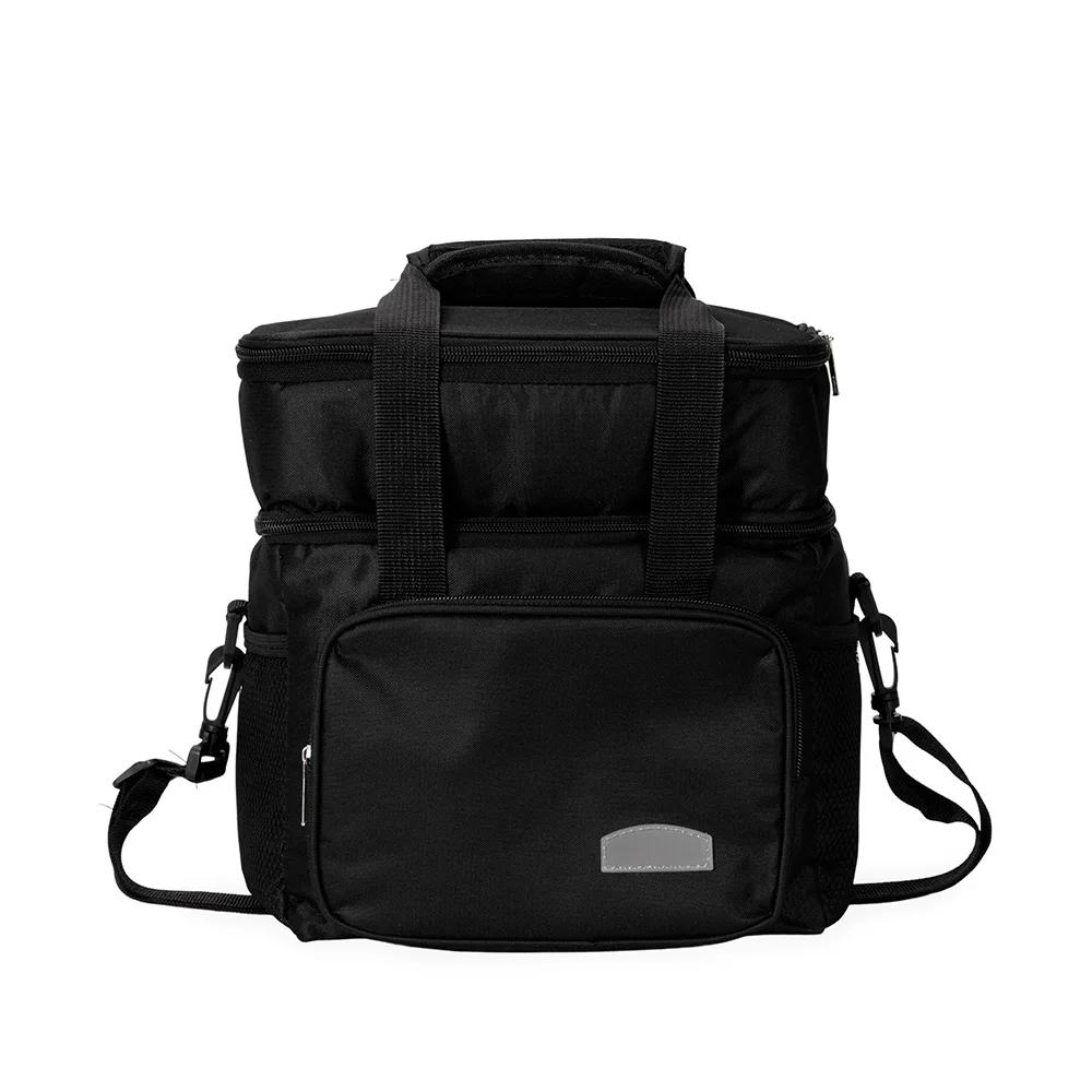 Bolsa Térmica Média com Bolso Frontal (10L) L018957