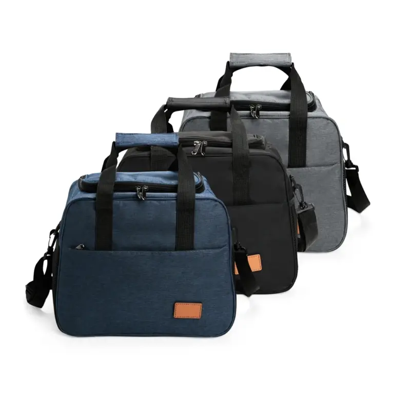 Mochila Cooler Térmica Executiva de Costas L018961