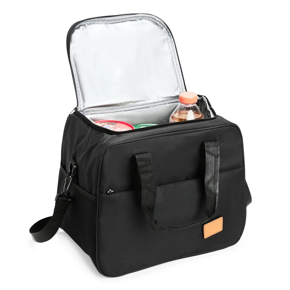 Mochila Cooler Térmica Executiva de Costas L018961