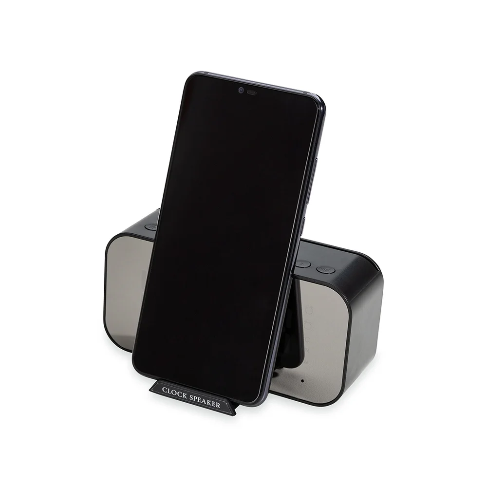 Caixa de Som Bluetooth com Carregador por Indução L003019