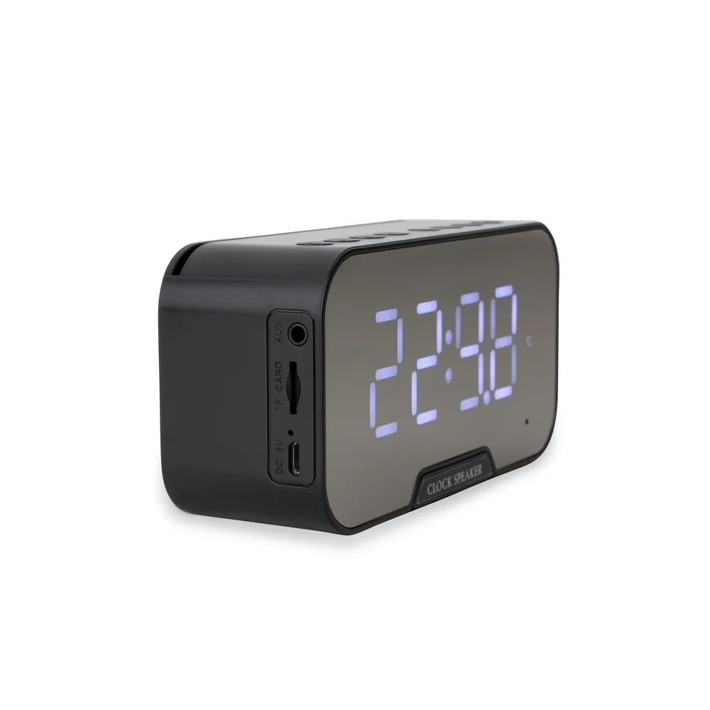 Caixa de Som Bluetooth com Carregador por Indução L003019