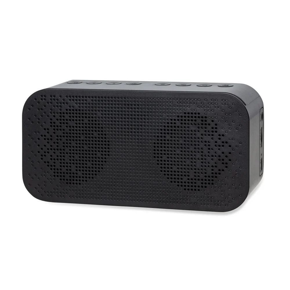 Caixa de Som Bluetooth com Carregador por Indução L003019