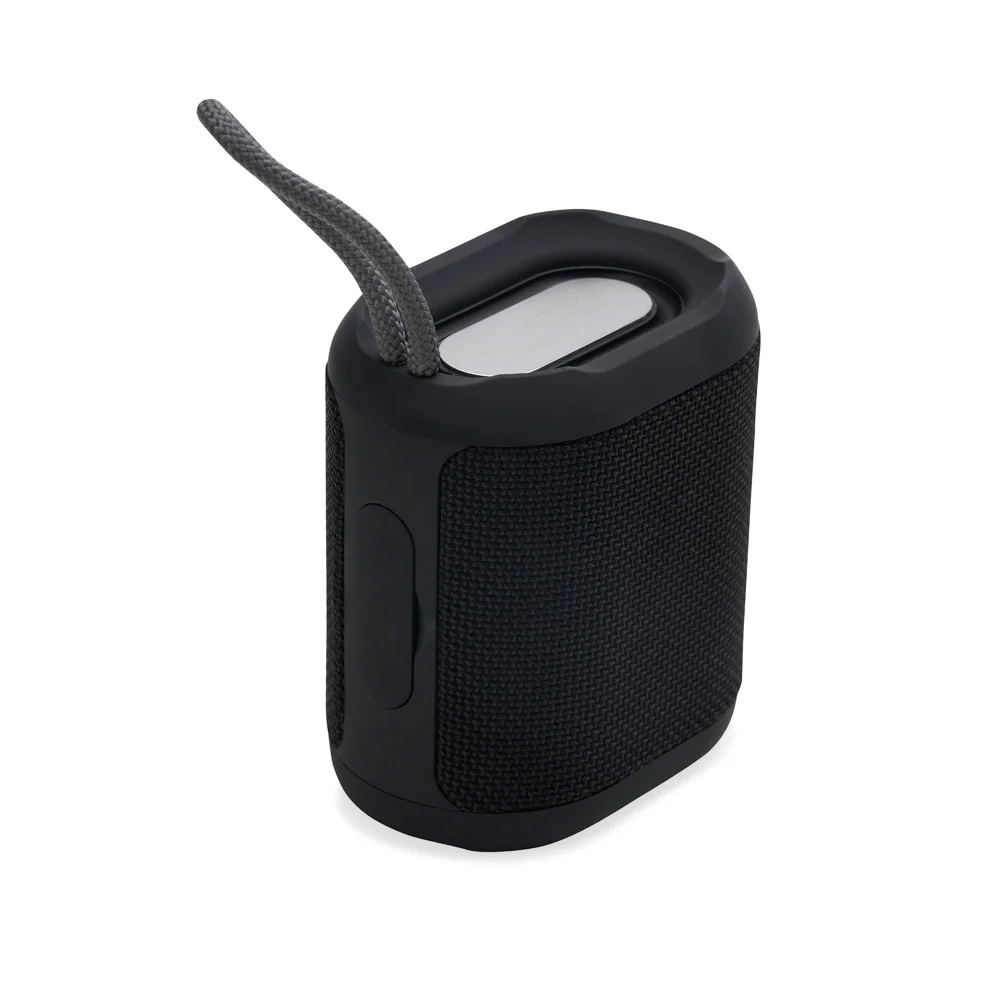 Mini Caixa de Som Bluetooth Metálica L004362