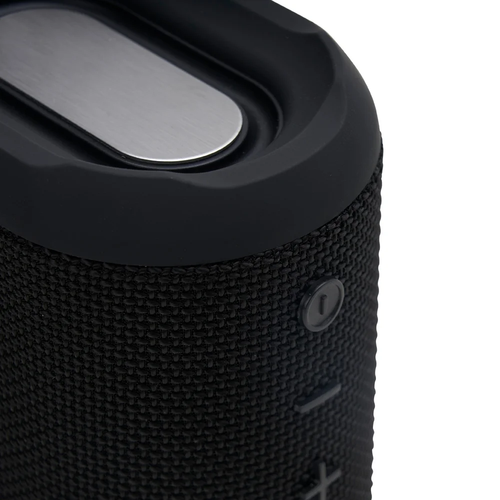 Mini Caixa de Som Bluetooth Metálica L004362