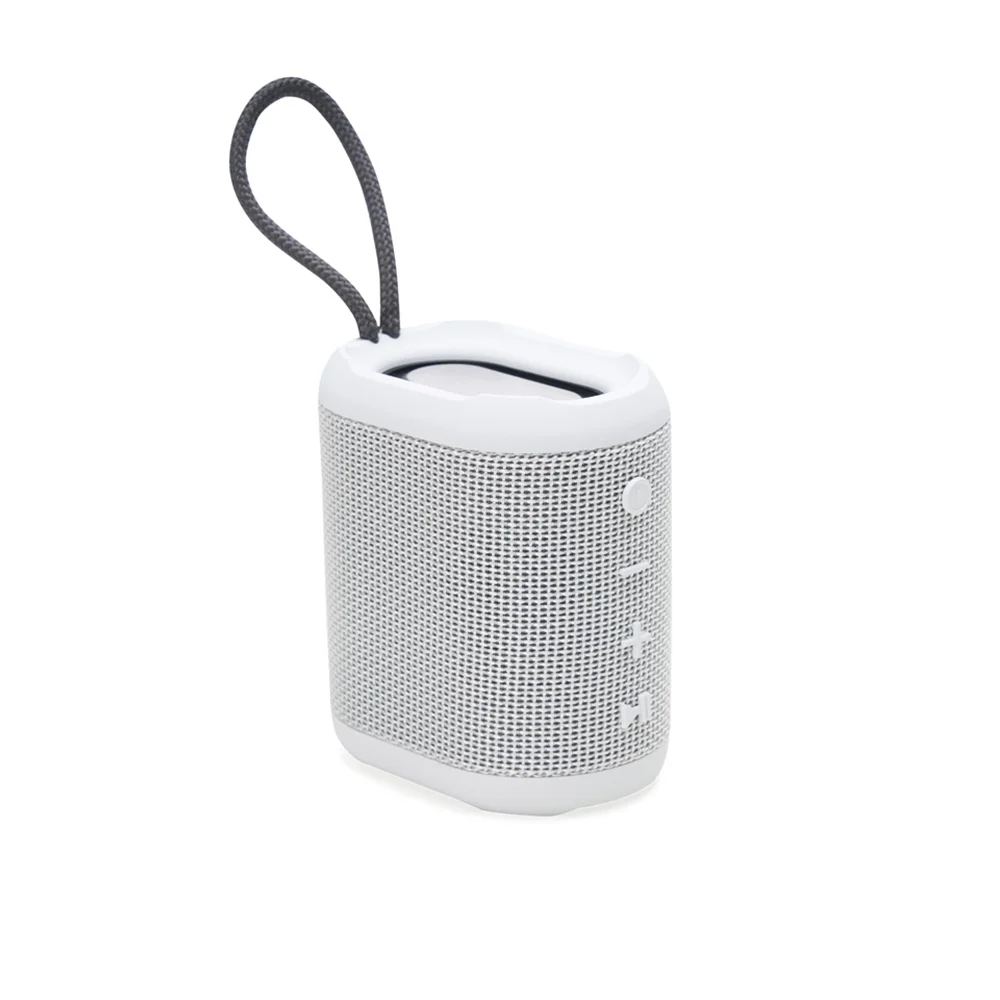 Mini Caixa de Som Bluetooth Metálica L004362