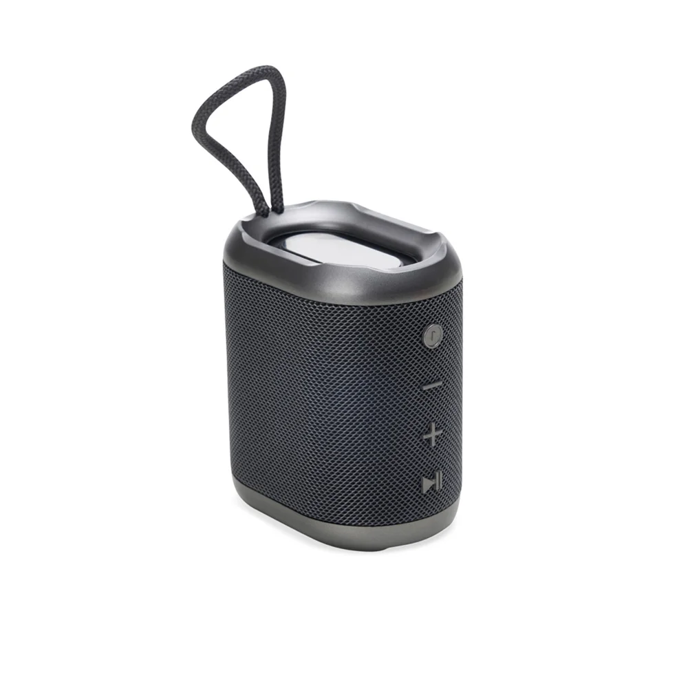 Mini Caixa de Som Bluetooth Metálica L004362