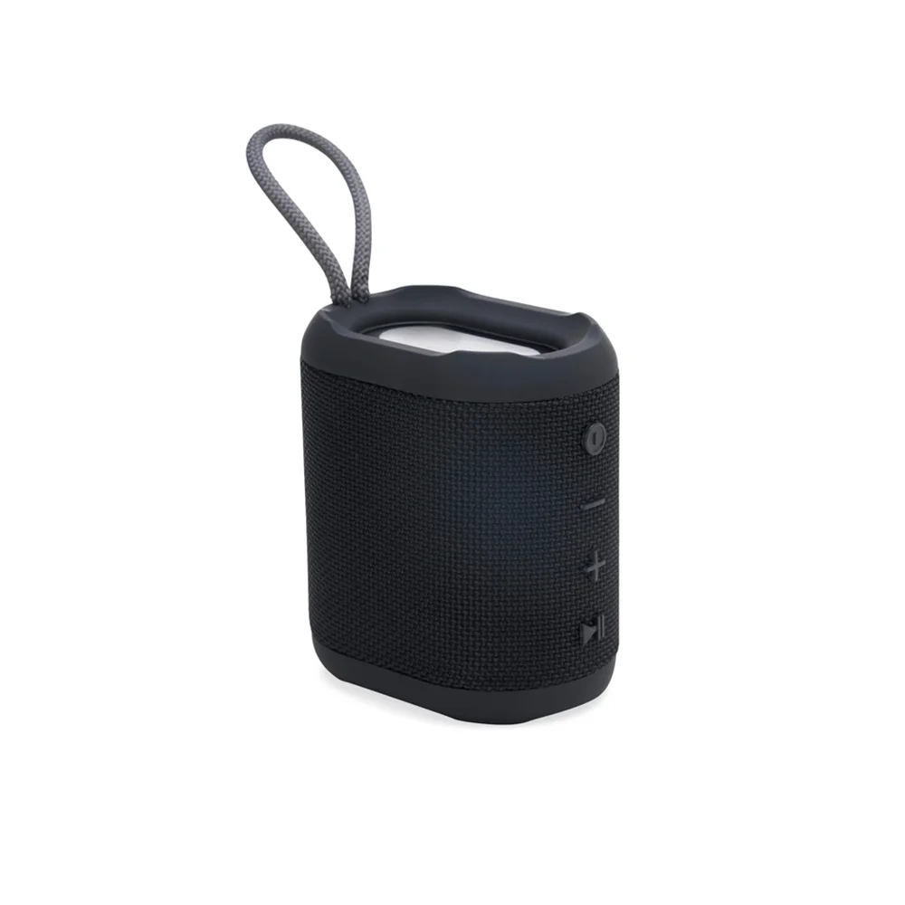 Mini Caixa de Som Bluetooth Metálica L004362